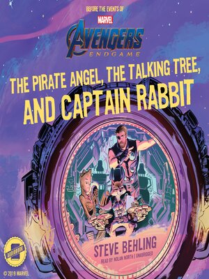 cover image of The Pirate Angel, the Talking Tree, and Captain Rabbit